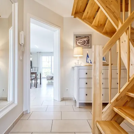 Feriehus Ostseetraeume-zingst Zingst