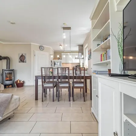 Feriehus Ostseetraeume-zingst *